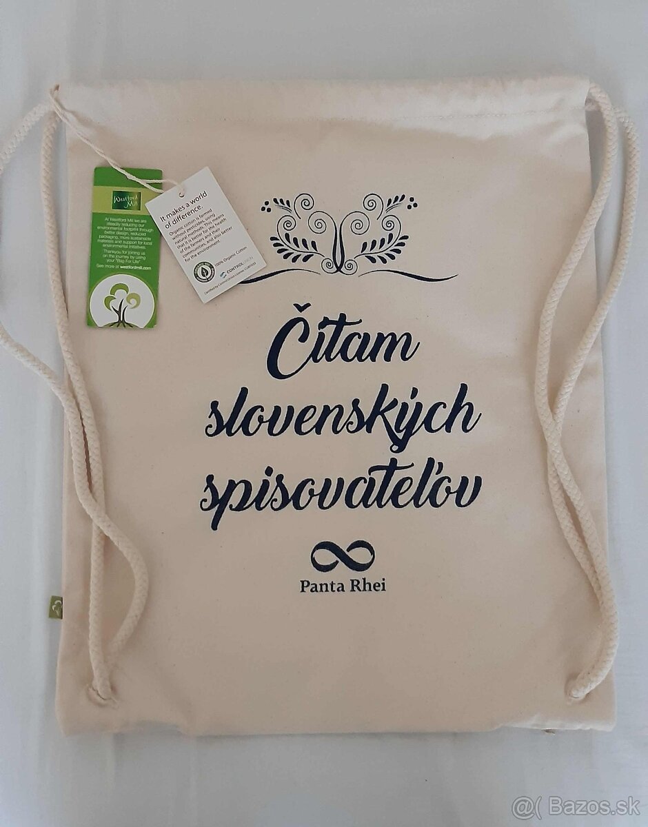 Knižný batoh