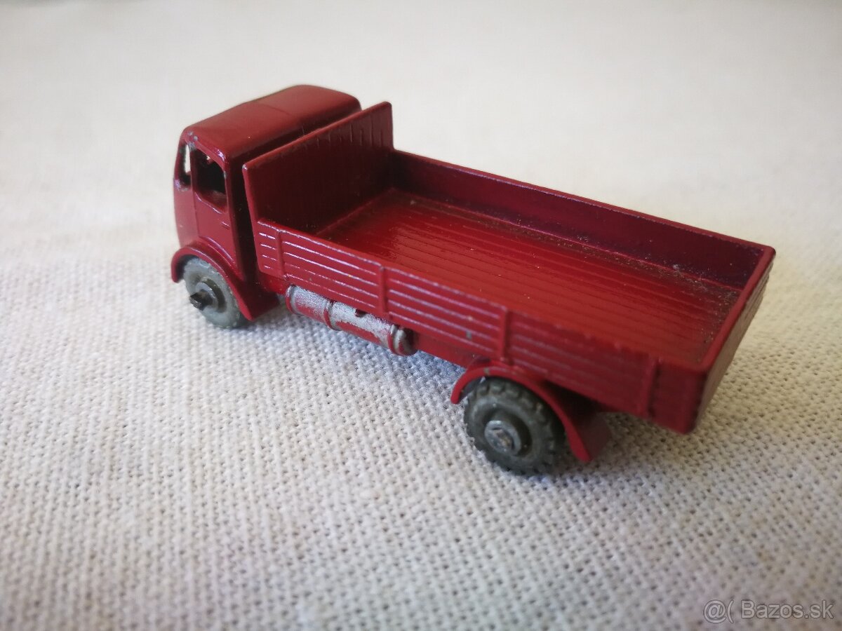 Matchbox lesney moko ERF truck