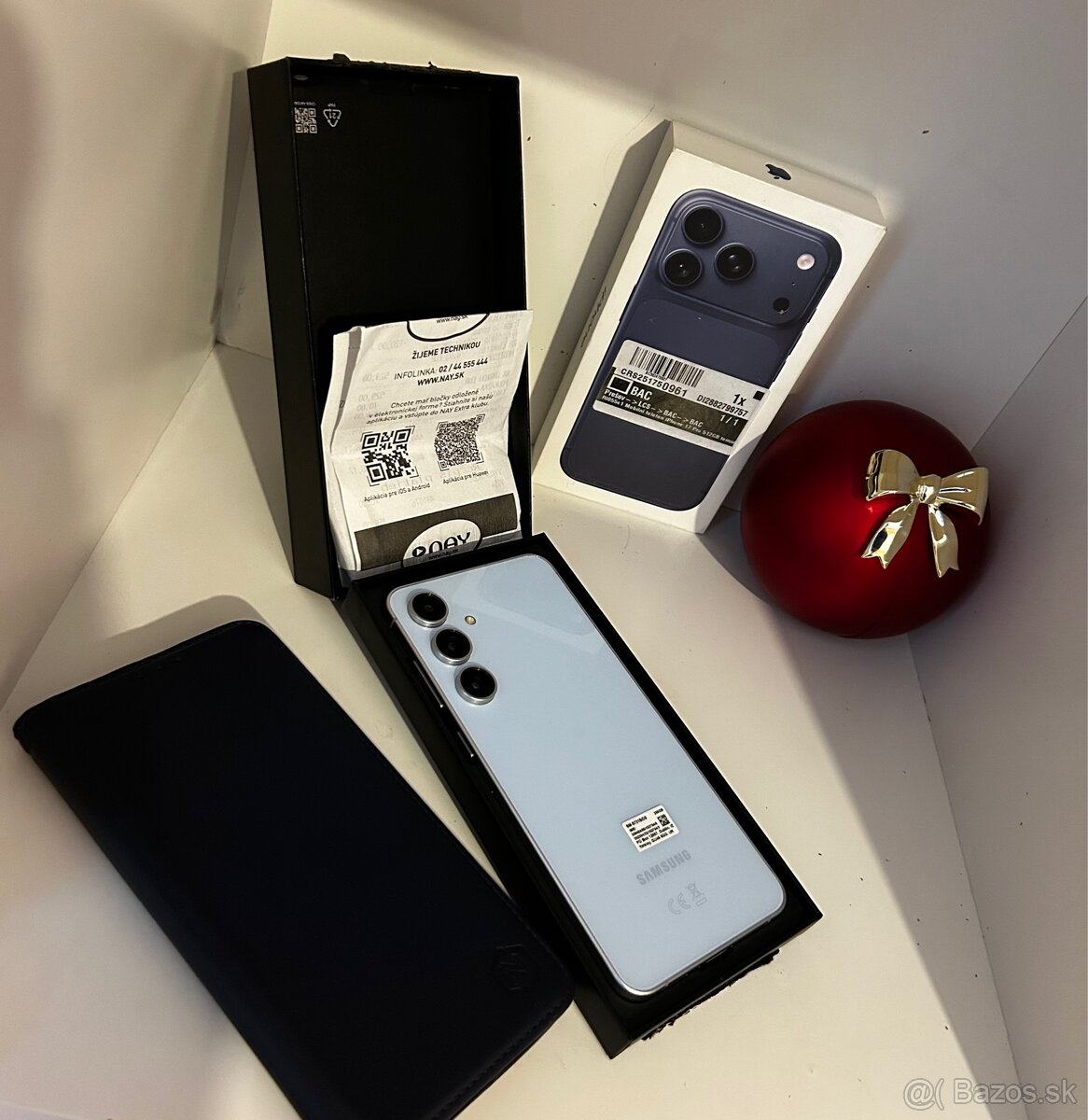 TOP stav 🔥 Samsung Galaxy S24 FE 256GB – ako nový + darčeky