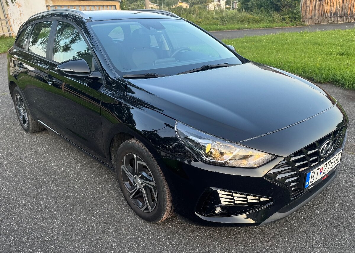 Hyundai i30 kombi 1.6crdi 85KW M6 RV2021
