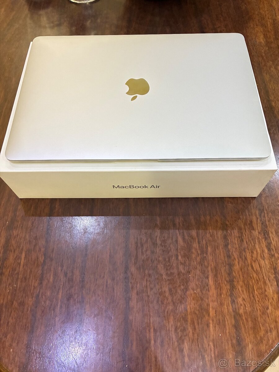 MacBook Air M1 16 GB 13,3"
