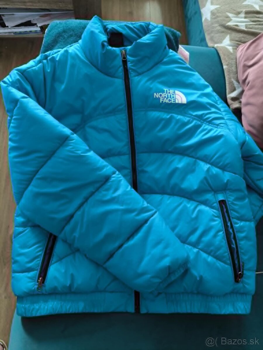 Predám zimnú bundu The North face za 50Eur