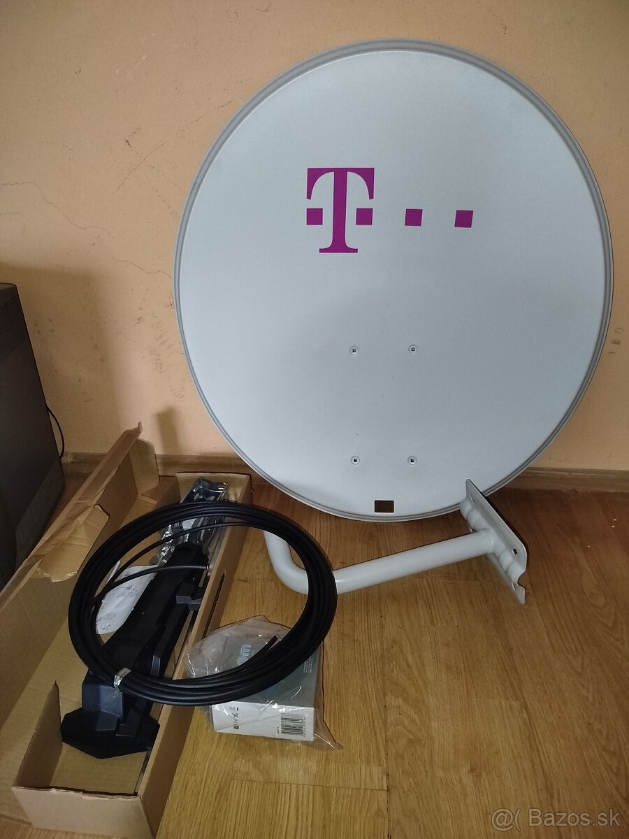 Satelitná parabola 80cm