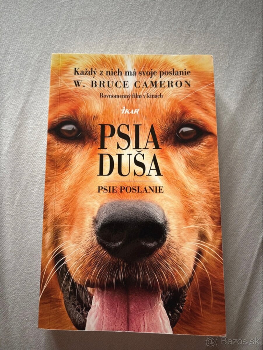 Psia duša, psie poslanie