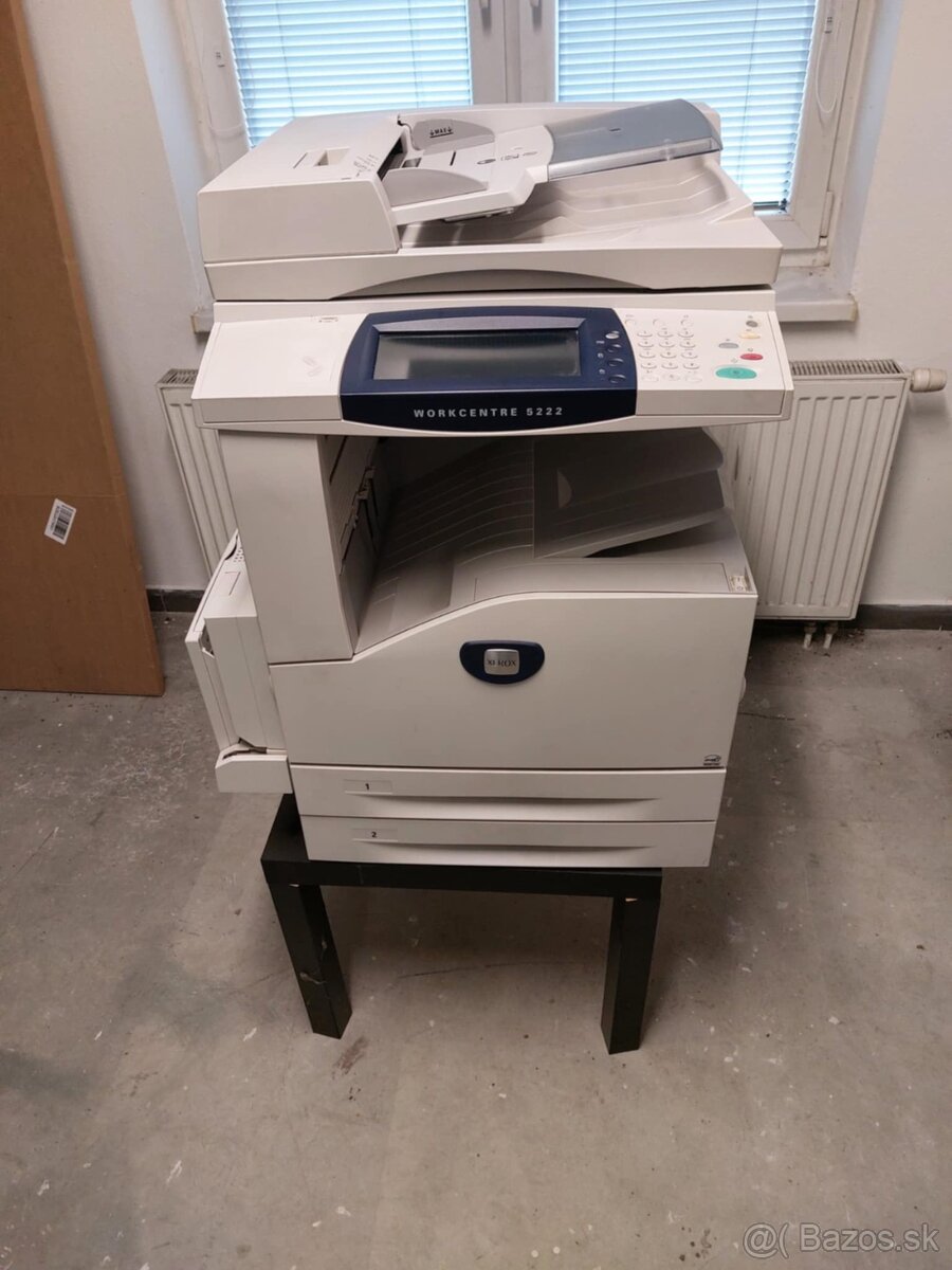 Tlačiareň XEROX WORKCENTRE 5222
