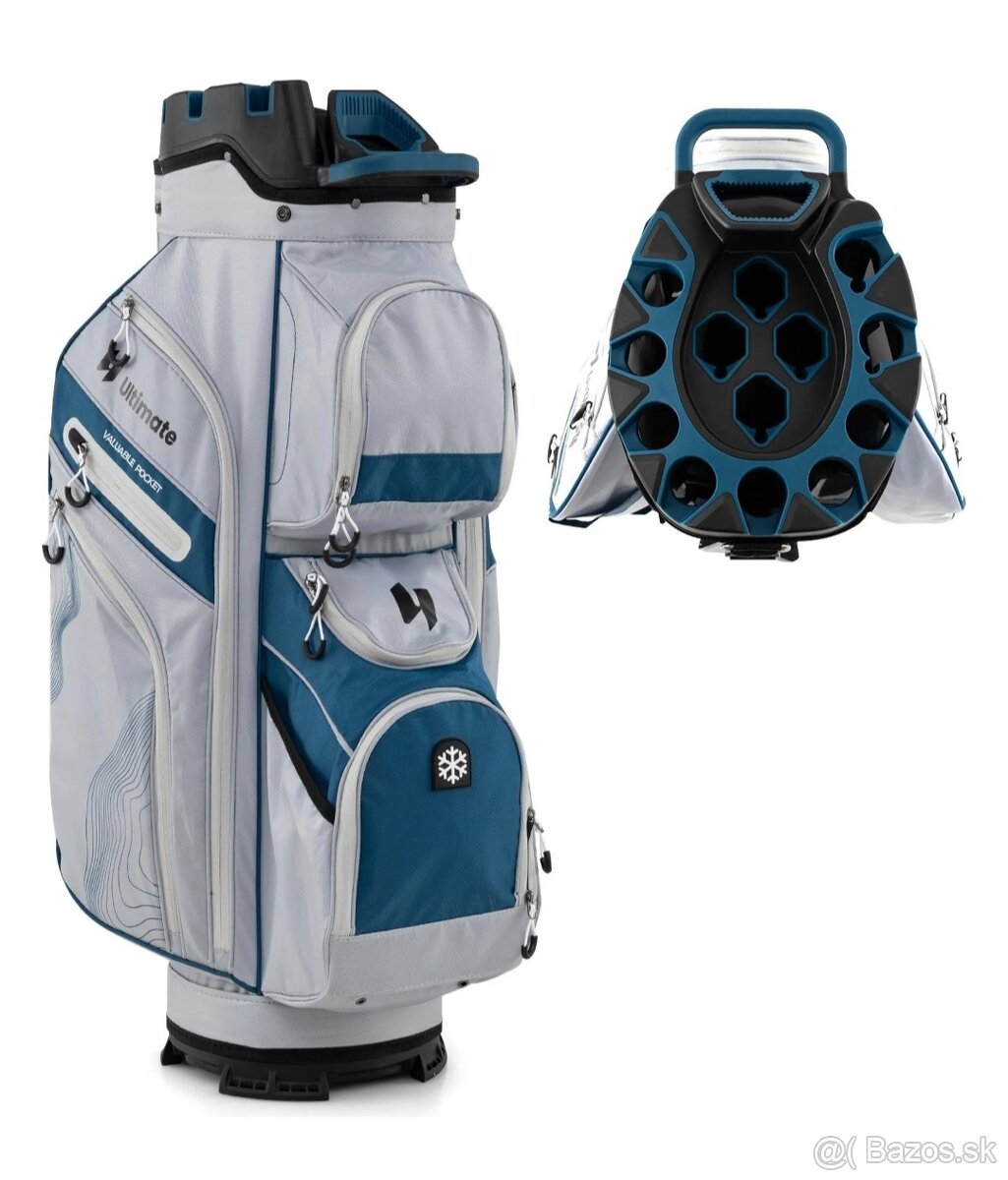 Taška na golfové palice