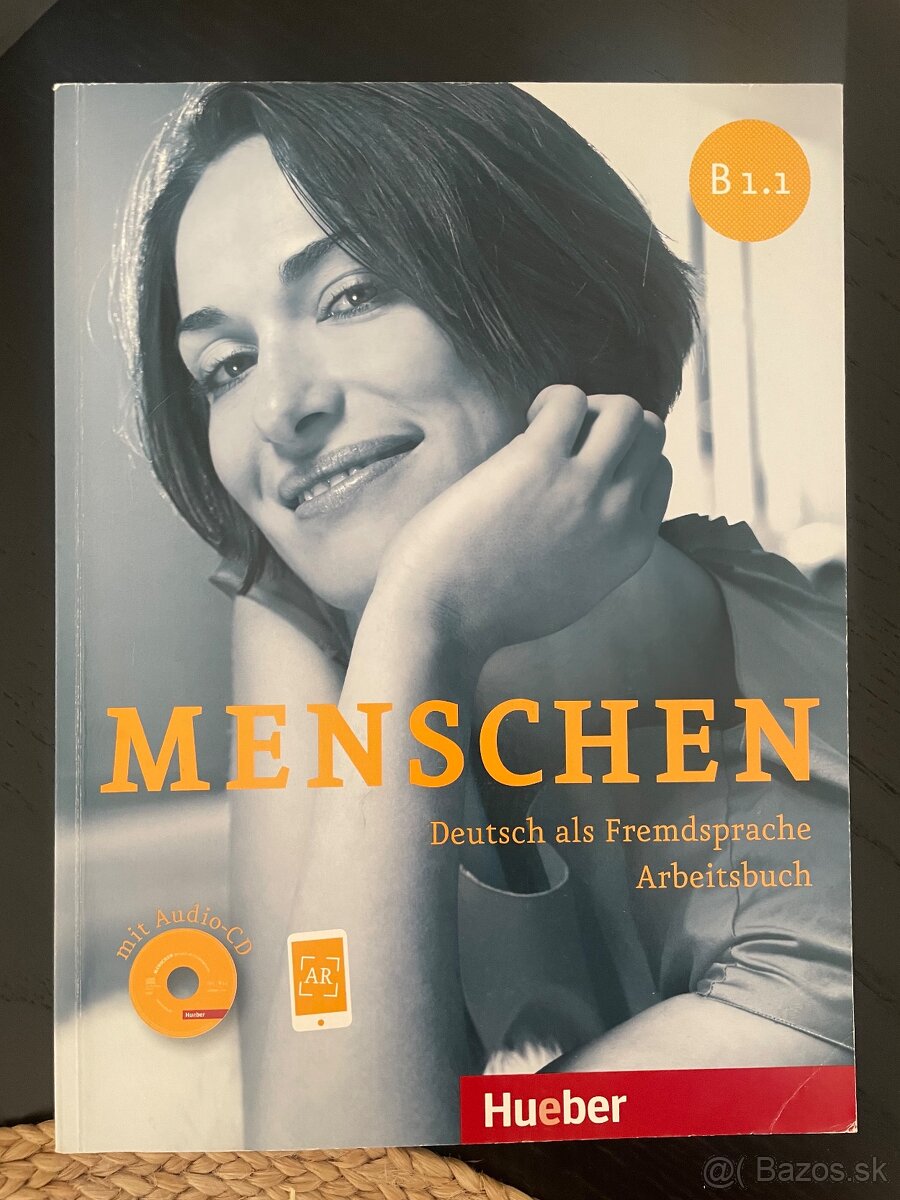 Učebnice nemčina nové