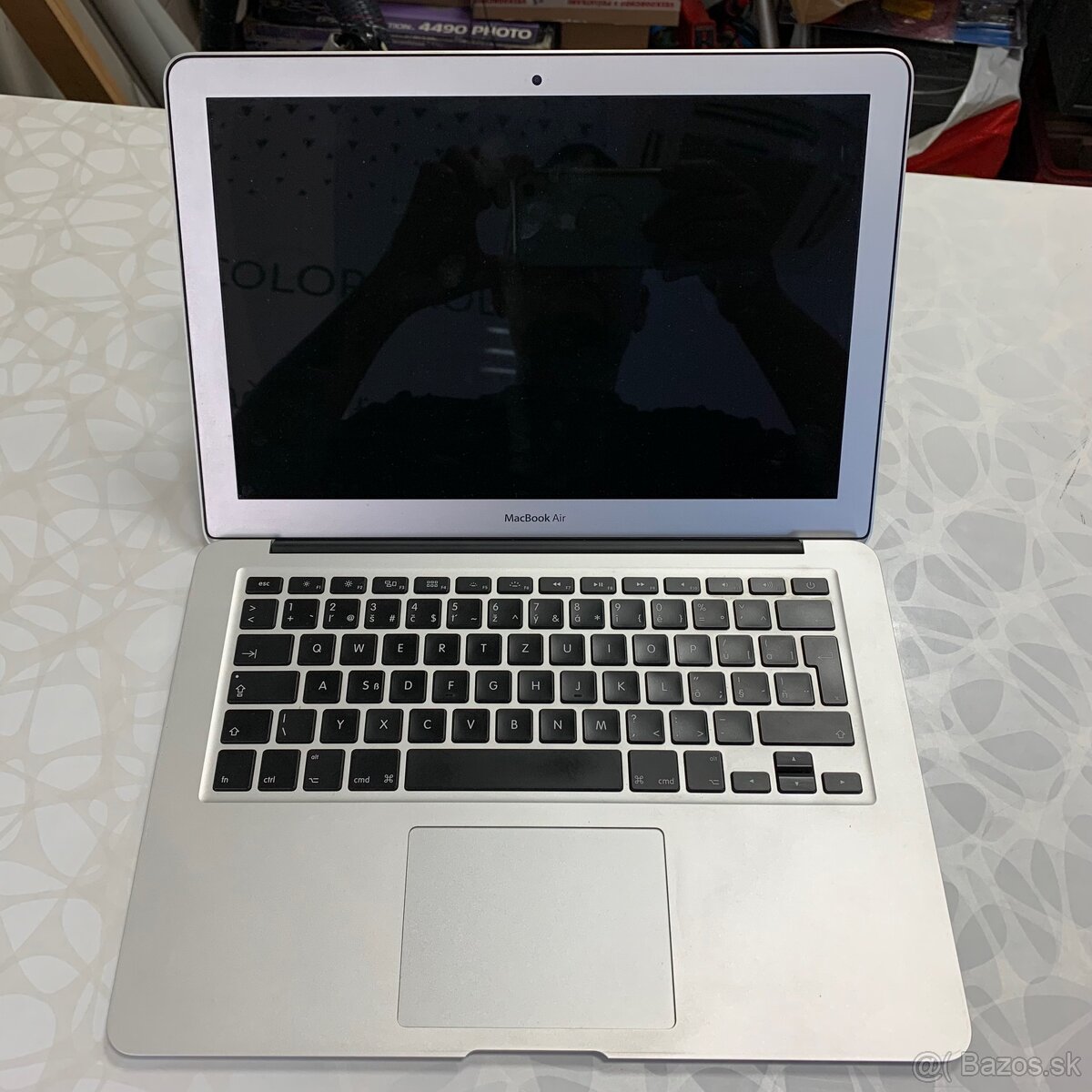 Apple MacBook Air 13 A1466 (EMC 2632) Mid 2013