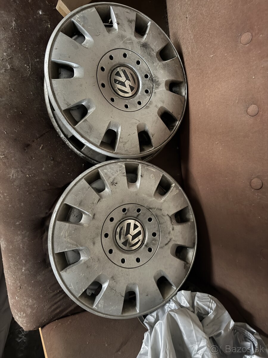 Puklice R16 originál vw