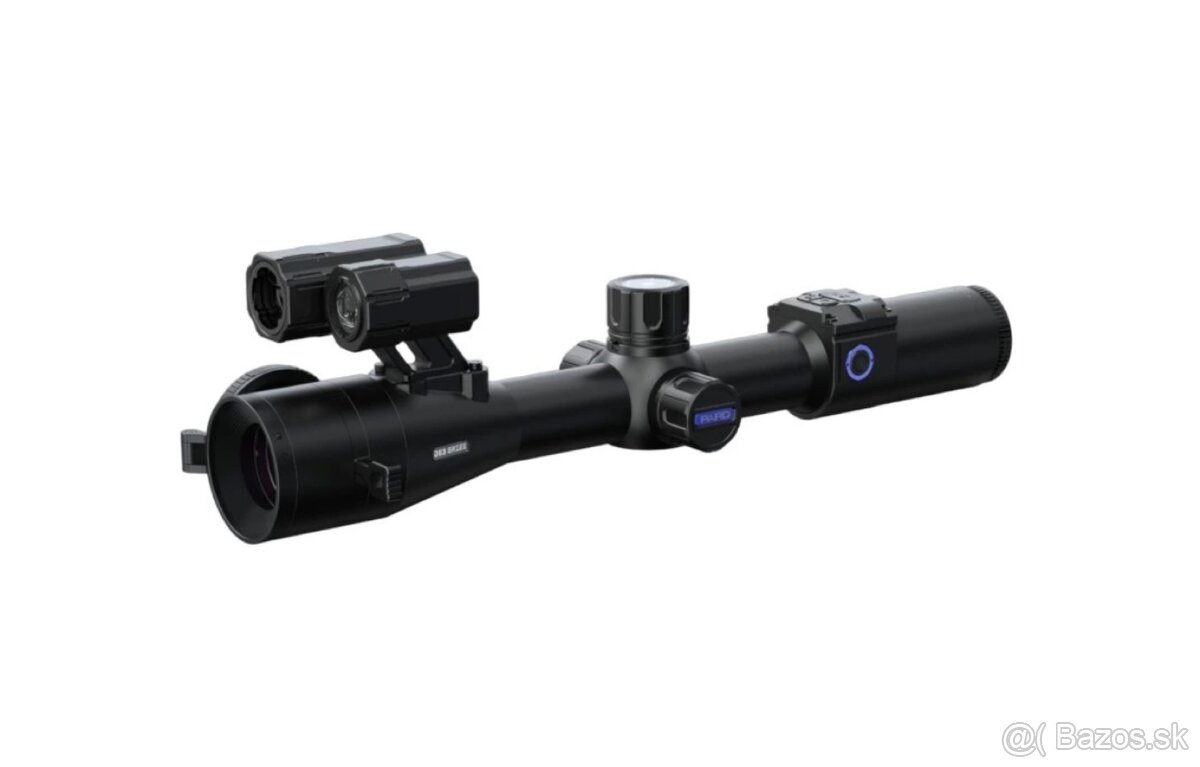 puskohlad den/noc pard ds35 850nm LRF s dialkomerom