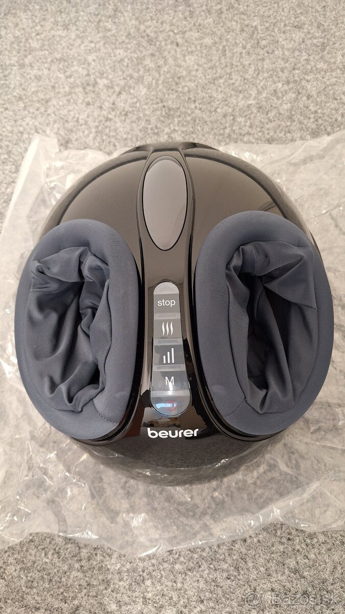 Predám masážny prístroj na nohy Beurer FM90