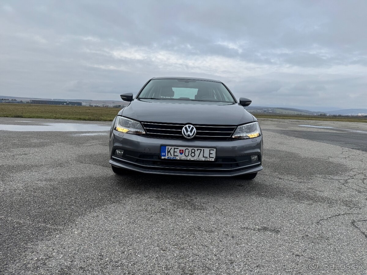 Volkswagen JETTA 2.0TDI