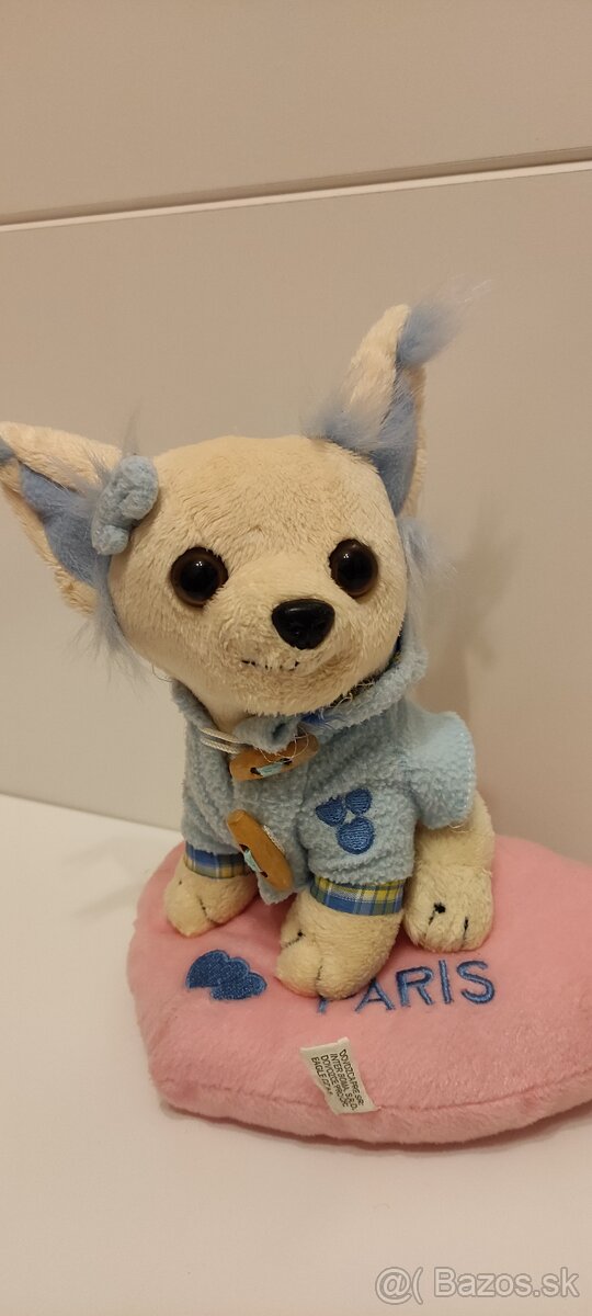 Psík , pes, plyšák