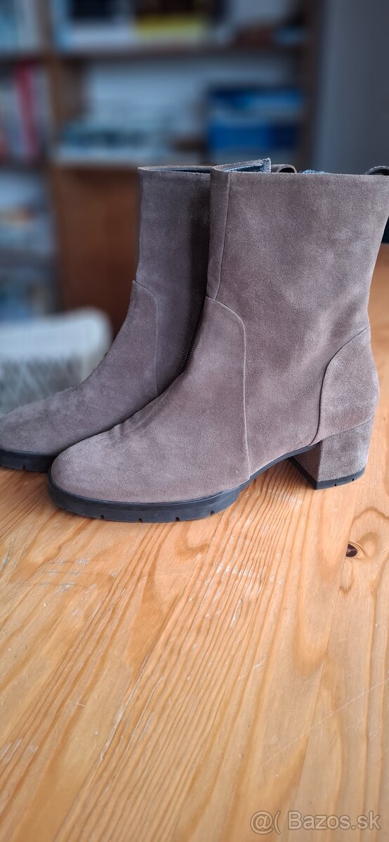 Hogl damske clenkove cizmicky