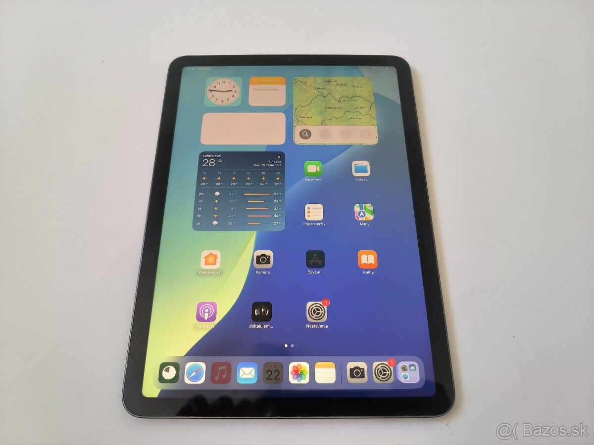 apple ipad air 4 64gb Space Grey Cellular / Apple Pencil