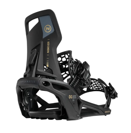 SNB RÝCHLOVIAZANIE SUPERMATIC OG 2026 -NIDECKER