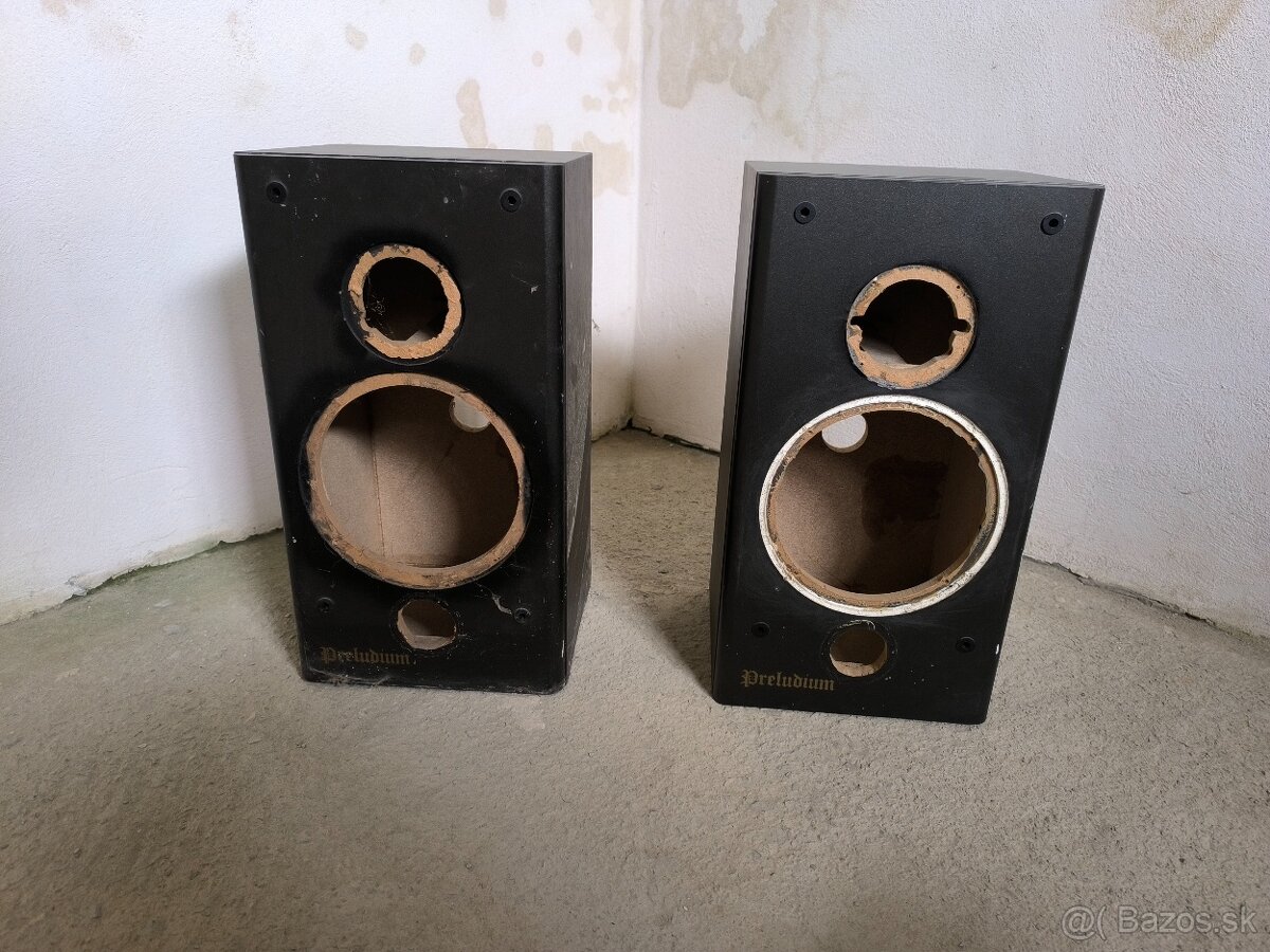 Reprobedne prázdne.