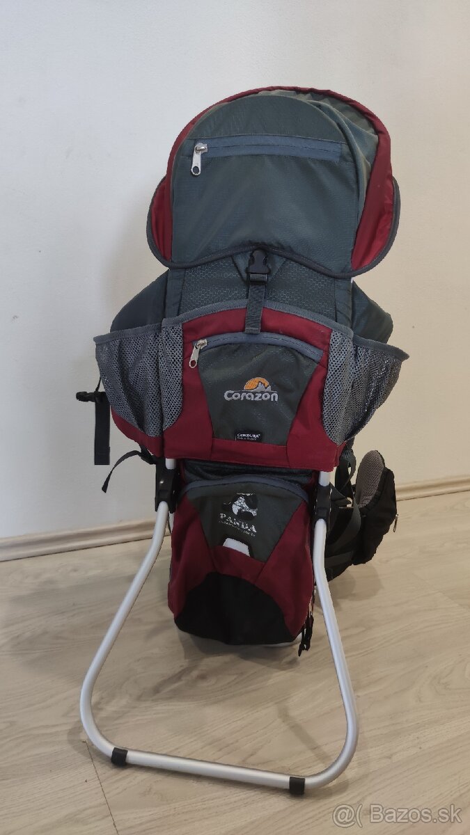 Turisticky nosic Corazon Panda