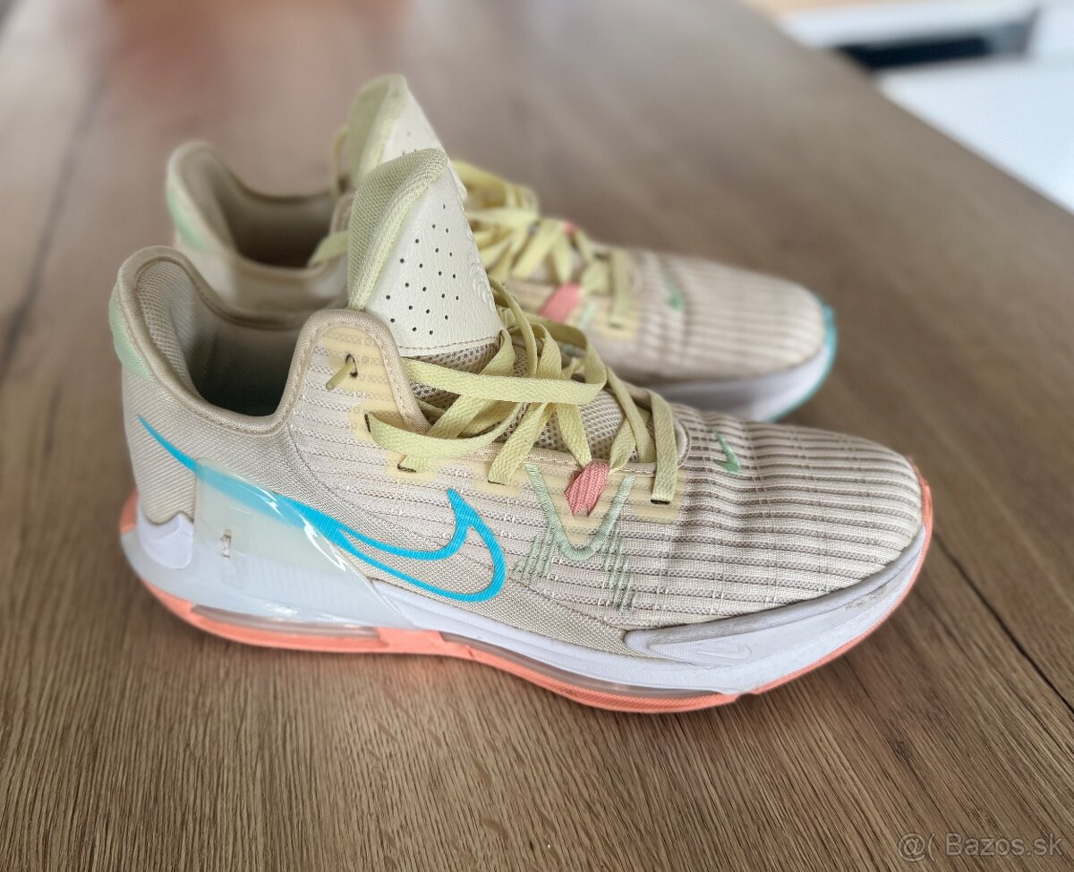 Nike Lebron Witness VI