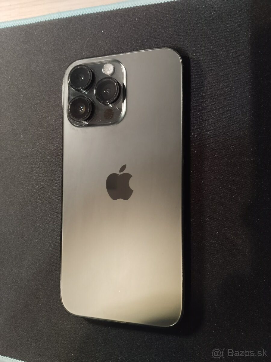 iPhone 14 Pro Max Black 128GB