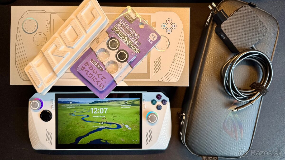 Asus ROG Ally Z1 Extreme