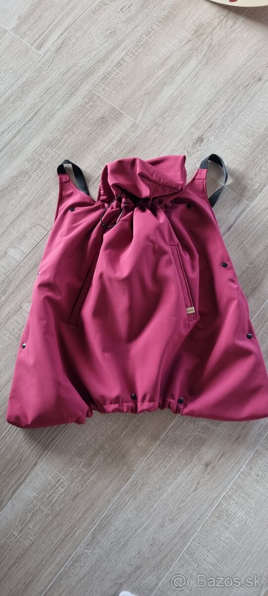 Kapsa  na nosič 2v1