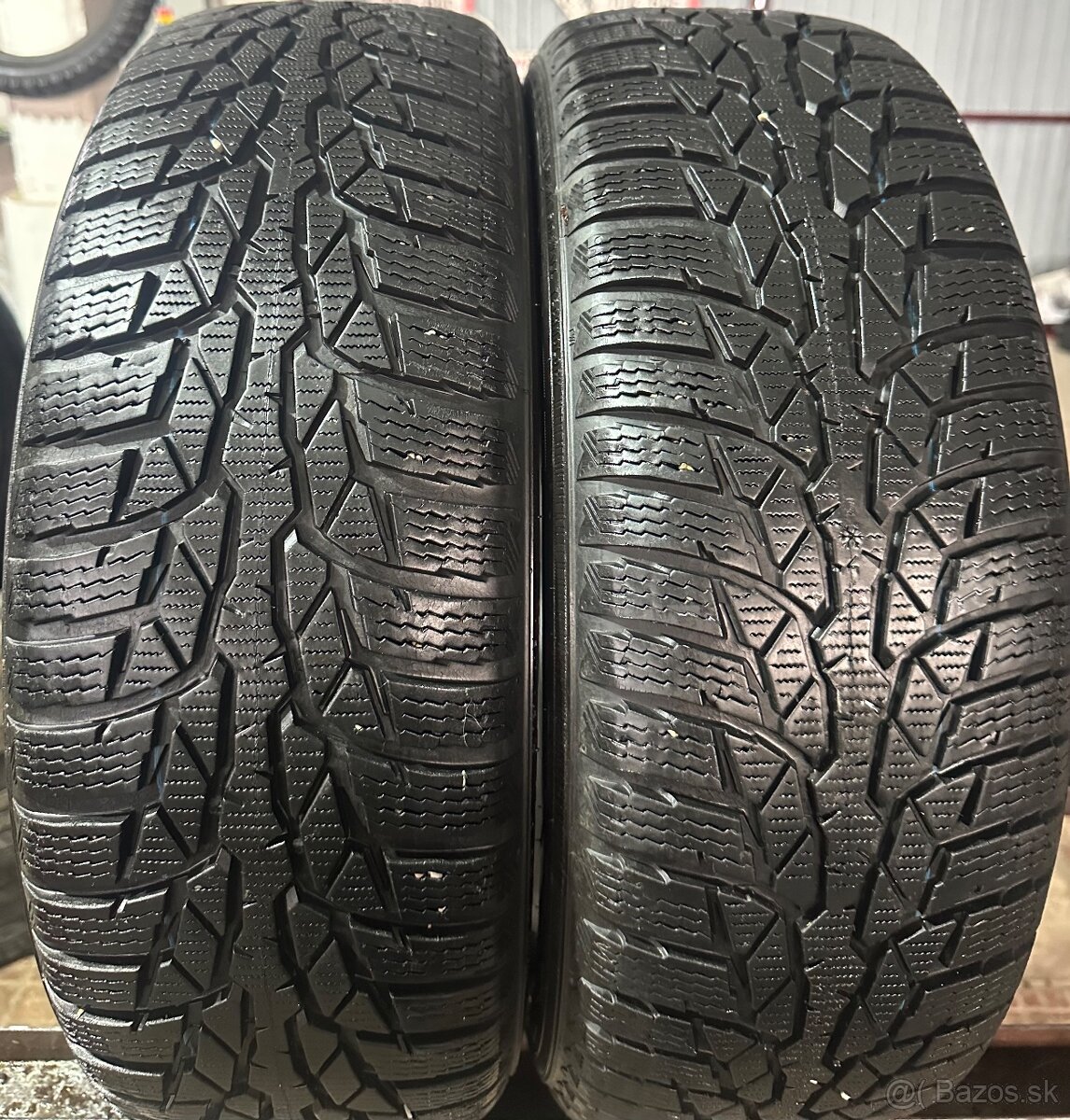 Zimne pneu Nokian 175/65 r15 84T
