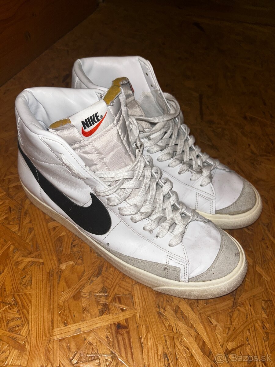 Nike sportswear blazer