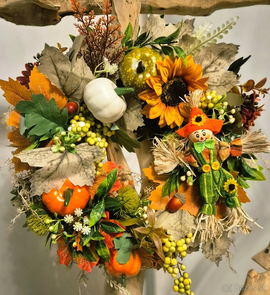 Jesenný Veniec