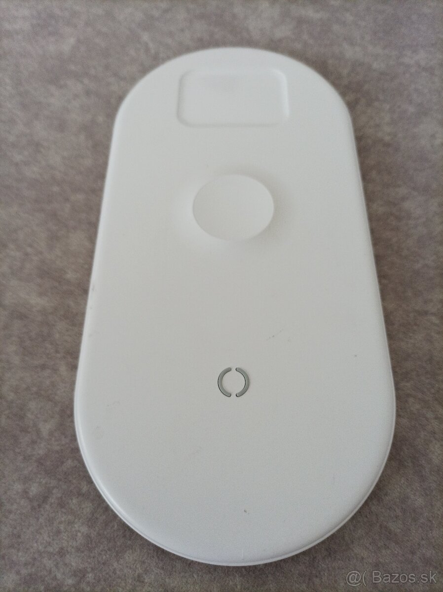 Bezdrotova nabíjačka