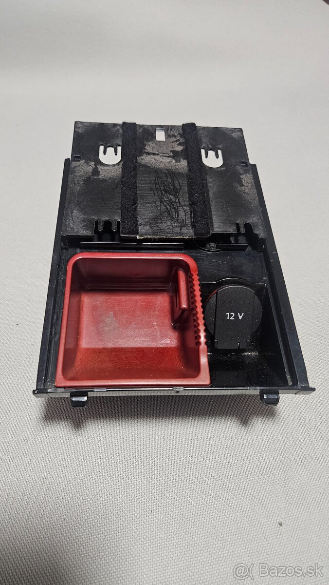 VW golf 4/bora US popolník