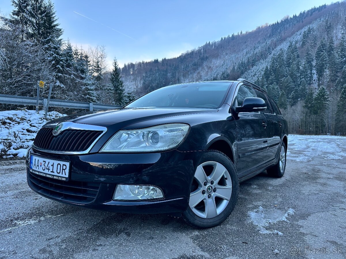Predám Škoda Octavia Combi 1.9 TDI PD Ambiente