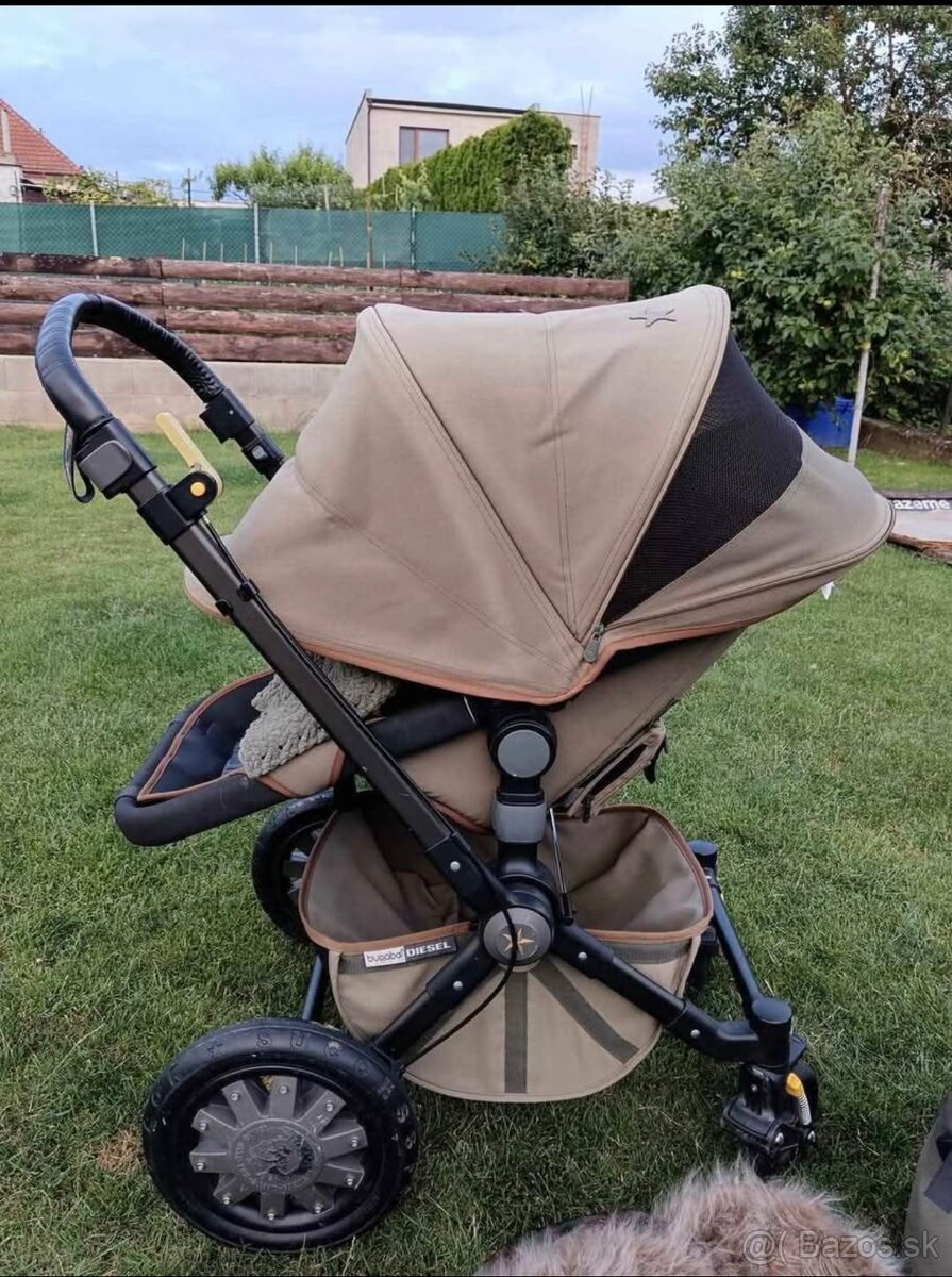 Bugaboo cam3 diesel