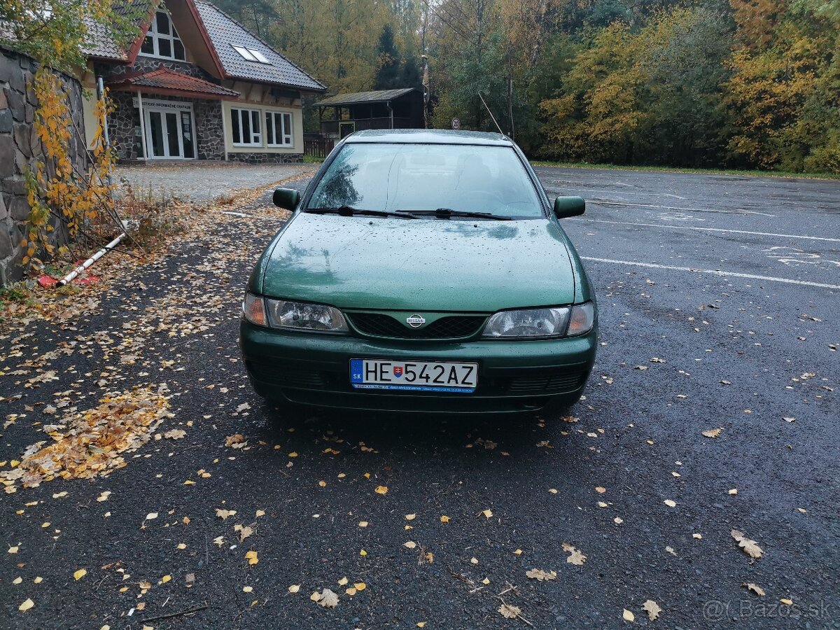 Predám Nissan Almera N15 1999
