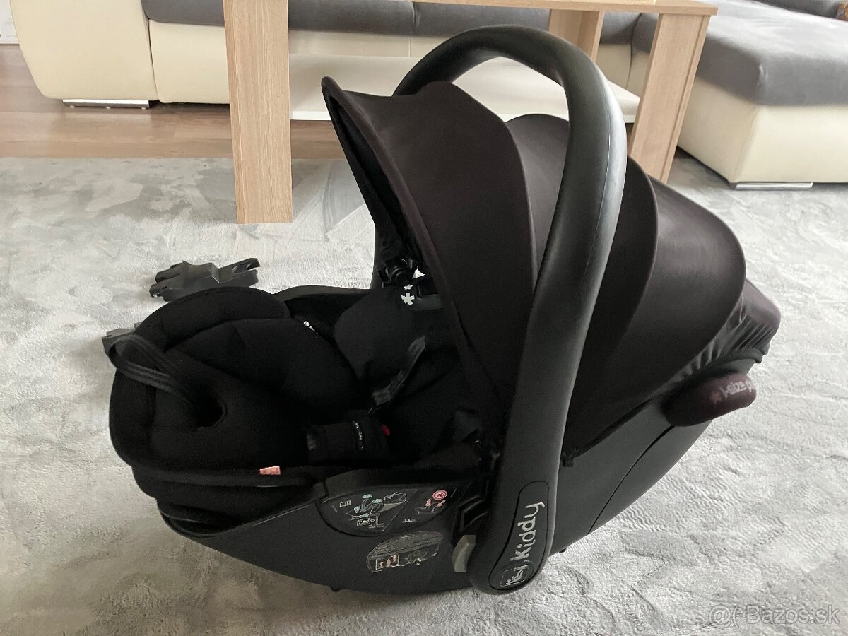 Autosedačka KIDDY i-size s isofixom