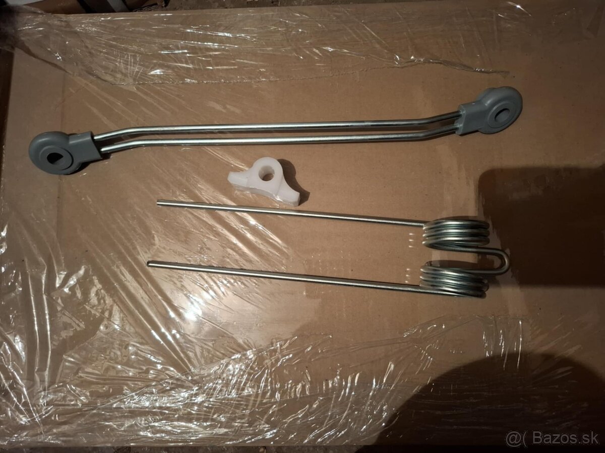 Predam diely na hrabacku