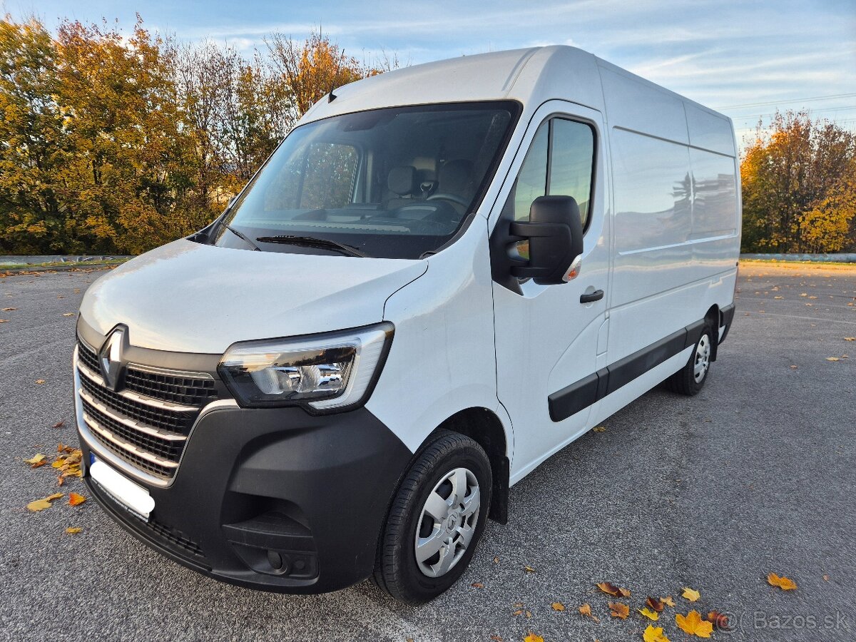 Renault Master 2.3dCi 2022 L2H2P3