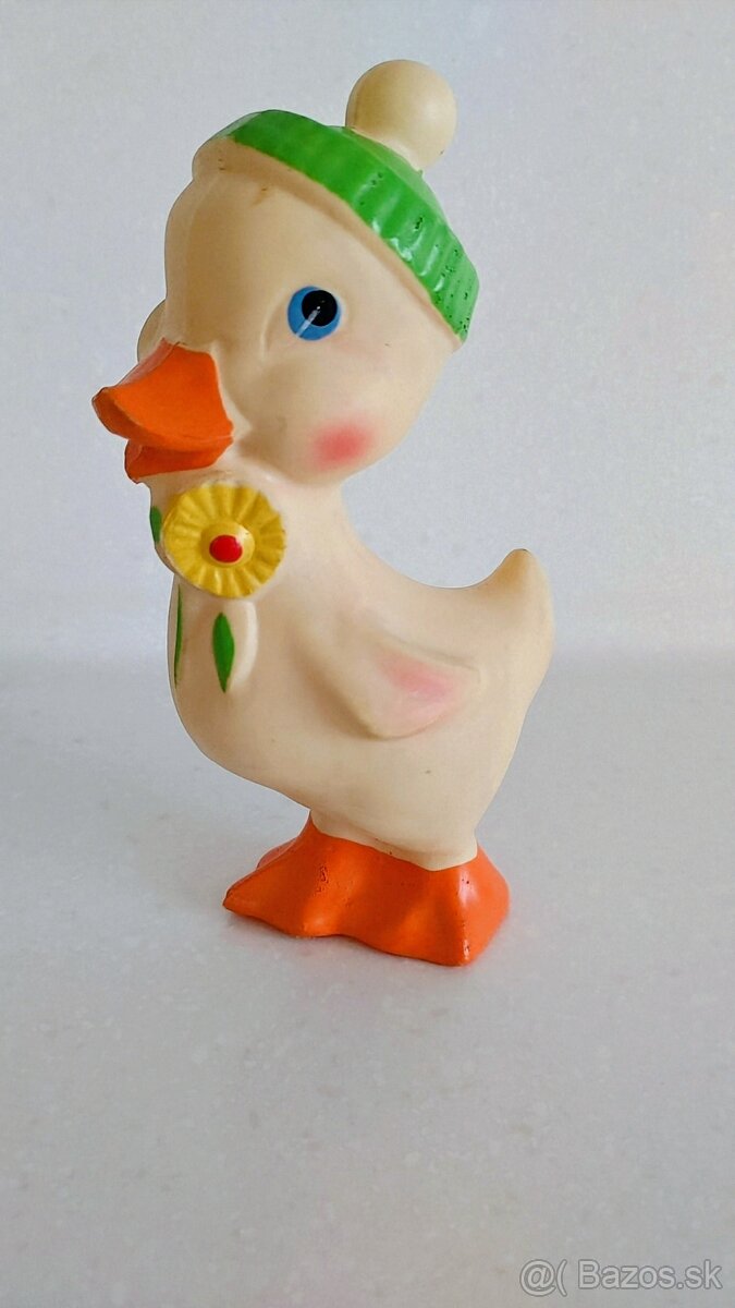 Gumová kačička Libuše Niklová