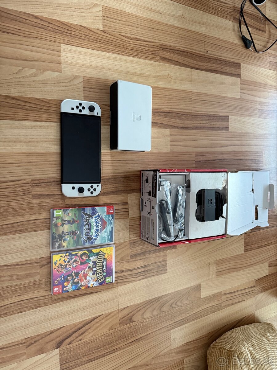 Nintendo Switch oled