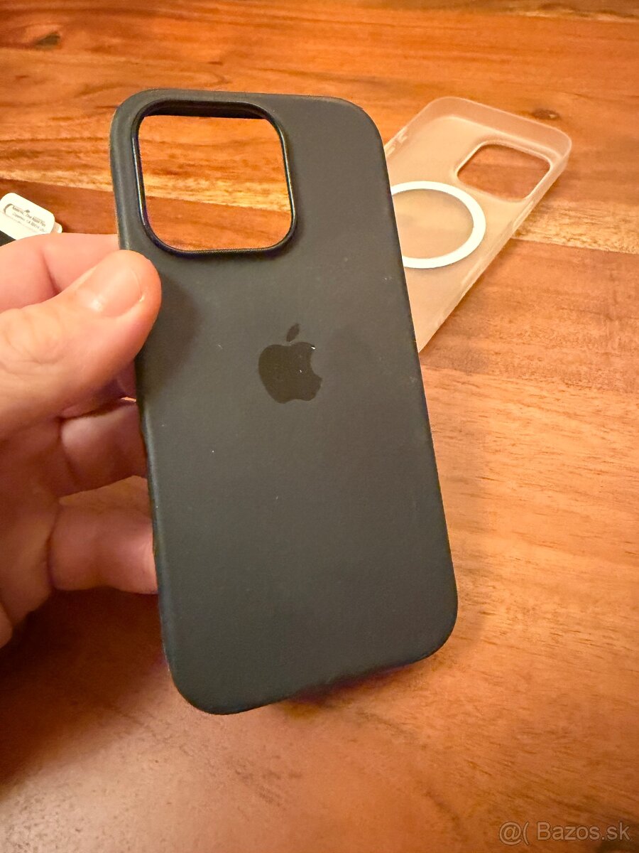 Kryt na Apple iPhone 16 pro