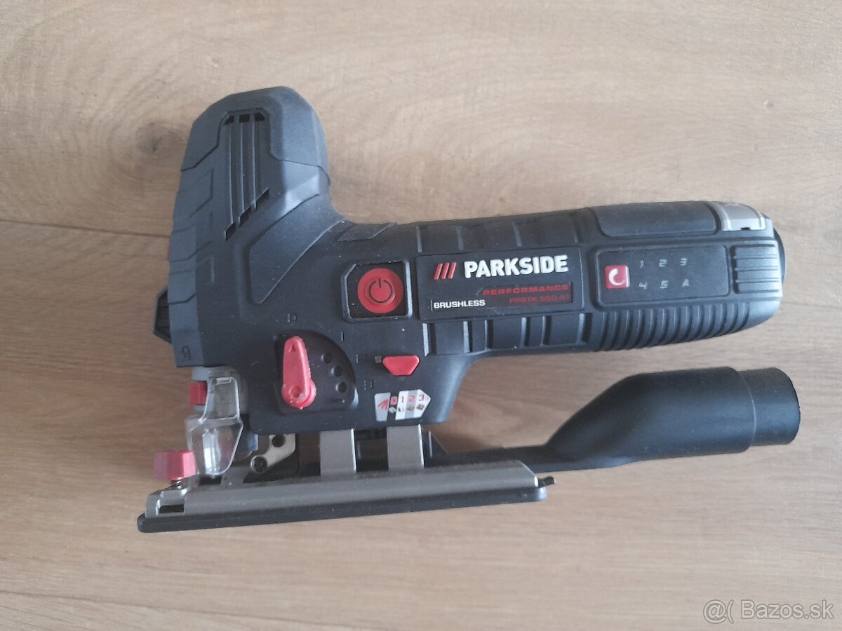 Priamočiara kyvadlová píla