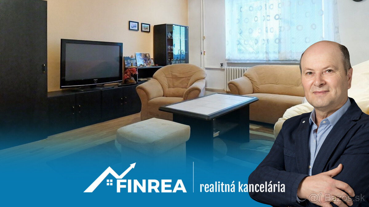 FINREA│ Prenájom samostatných apartmánov v ubytovacom zariad