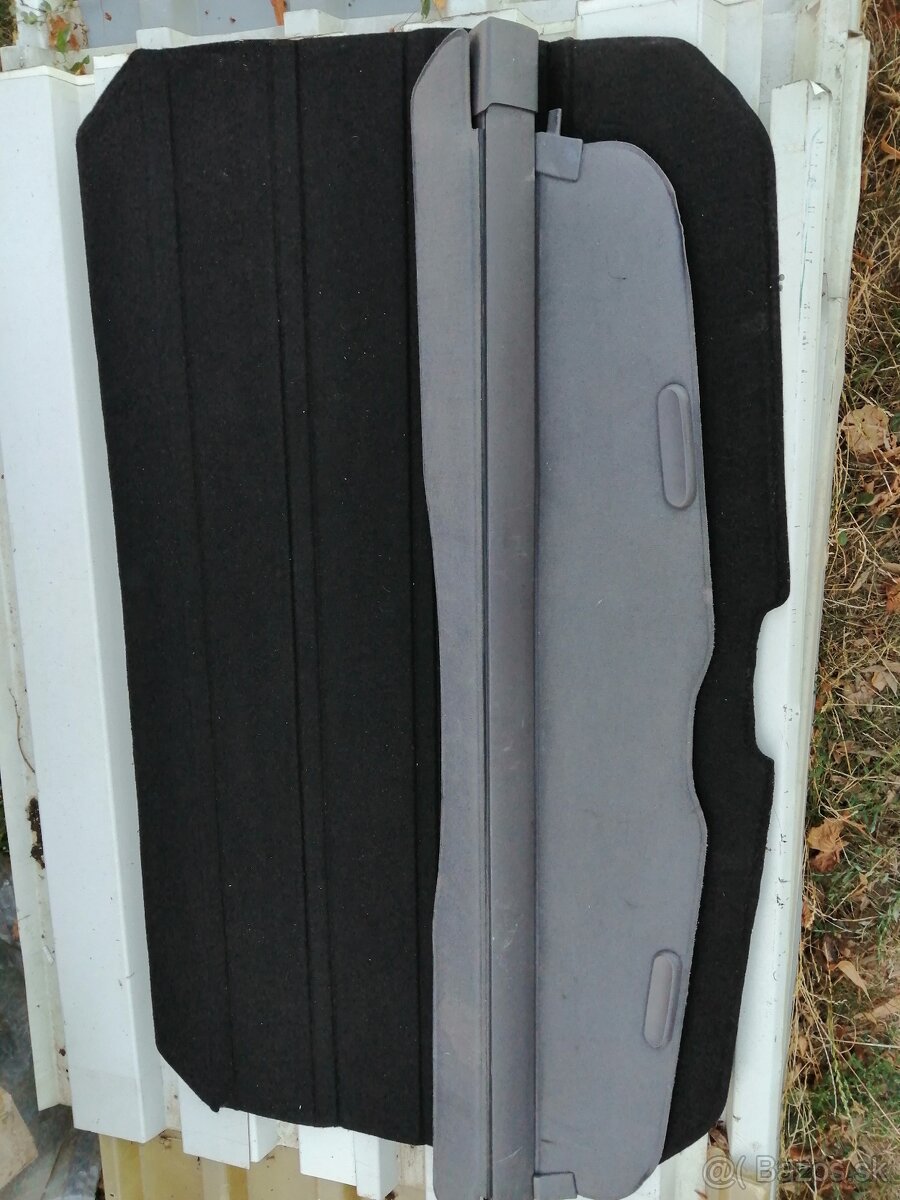 Plato kufra Peugeot 307 Sw