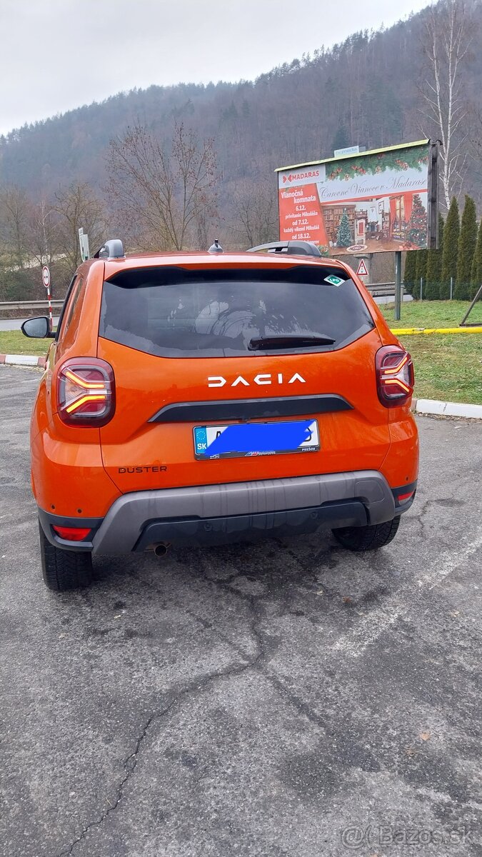 Dacia duster.LPG 2024