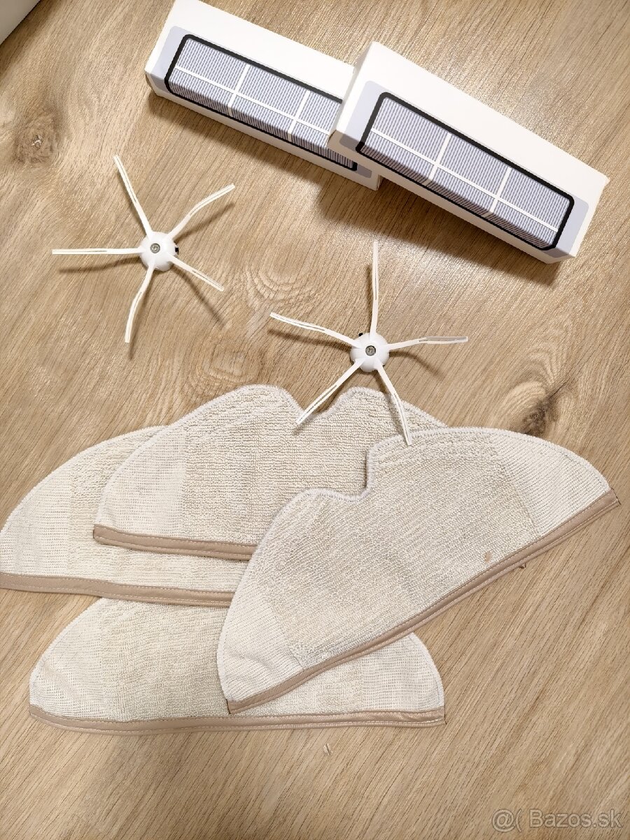 Príslušenstvo Roborock S5 max