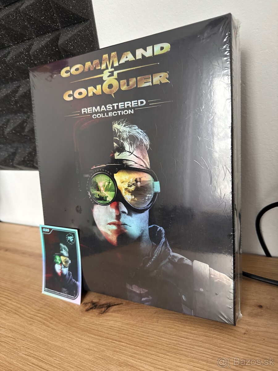 P: Command & Conquer Remastered Collection Special Edition