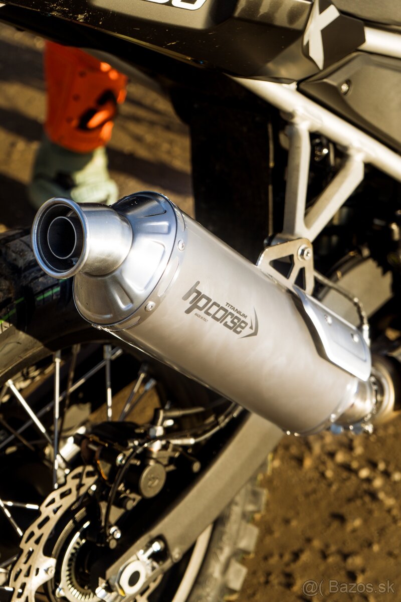 Výfuk HP CORSE KOVE