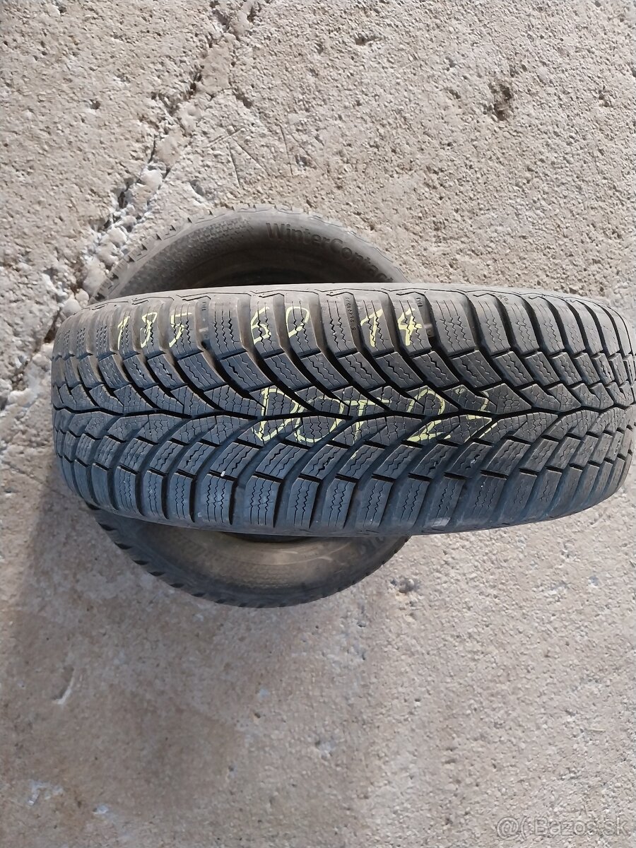 Pneu 185/60R14