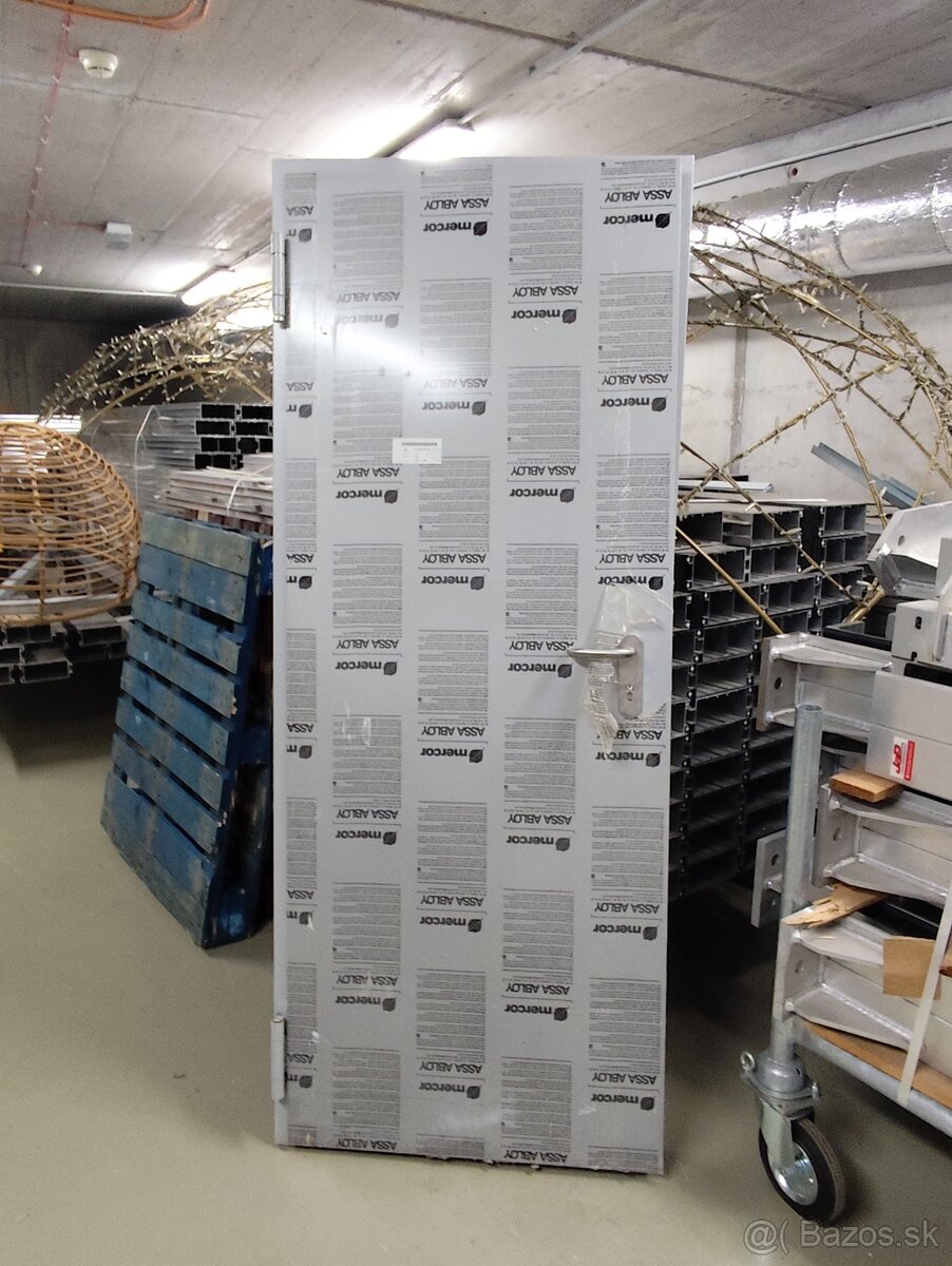 Predám protipožiarne dvere