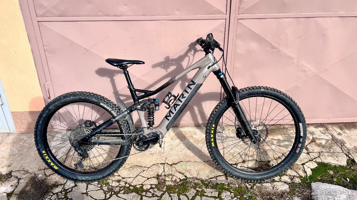 Marin Alpine Trail e2